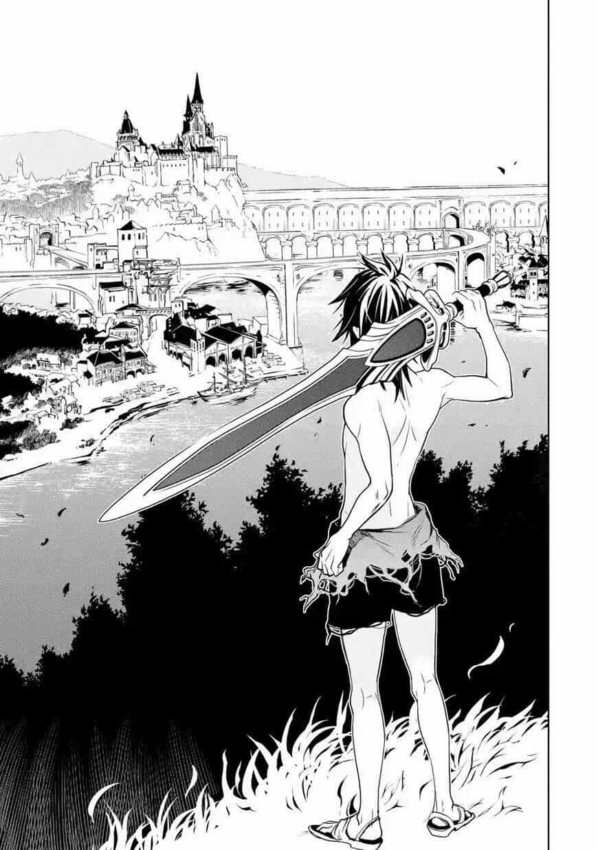 Koko Wa Ore Ni Makasete Saki Ni Ike To Itte Kara 10 Nen Ga Tattara Densetsu Ni Natteita - Chương 1 - ảnh 36