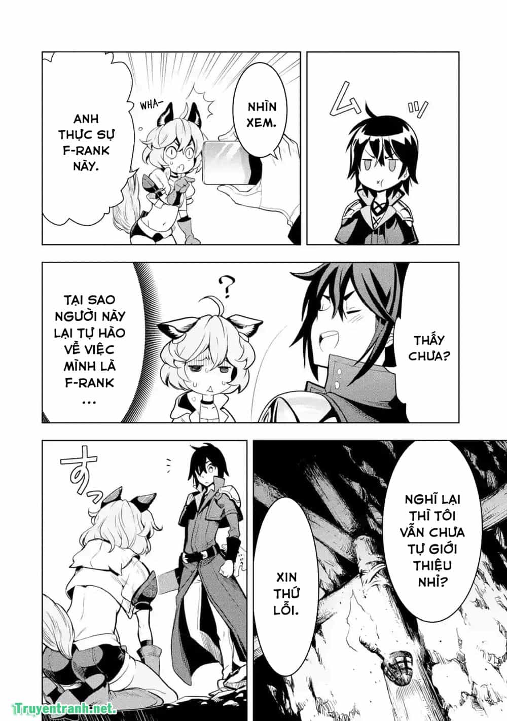 Koko Wa Ore Ni Makasete Saki Ni Ike To Itte Kara 10 Nen Ga Tattara Densetsu Ni Natteita - Chương 3.1 - ảnh 5