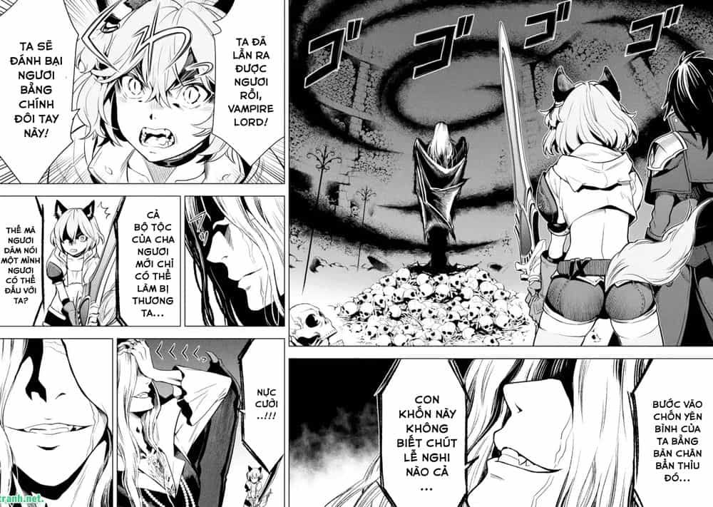 Koko Wa Ore Ni Makasete Saki Ni Ike To Itte Kara 10 Nen Ga Tattara Densetsu Ni Natteita - Chương 3.2 - ảnh 7