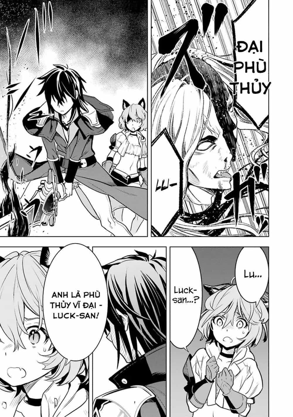 Koko Wa Ore Ni Makasete Saki Ni Ike To Itte Kara 10 Nen Ga Tattara Densetsu Ni Natteita - Chương 3.4 - ảnh 12