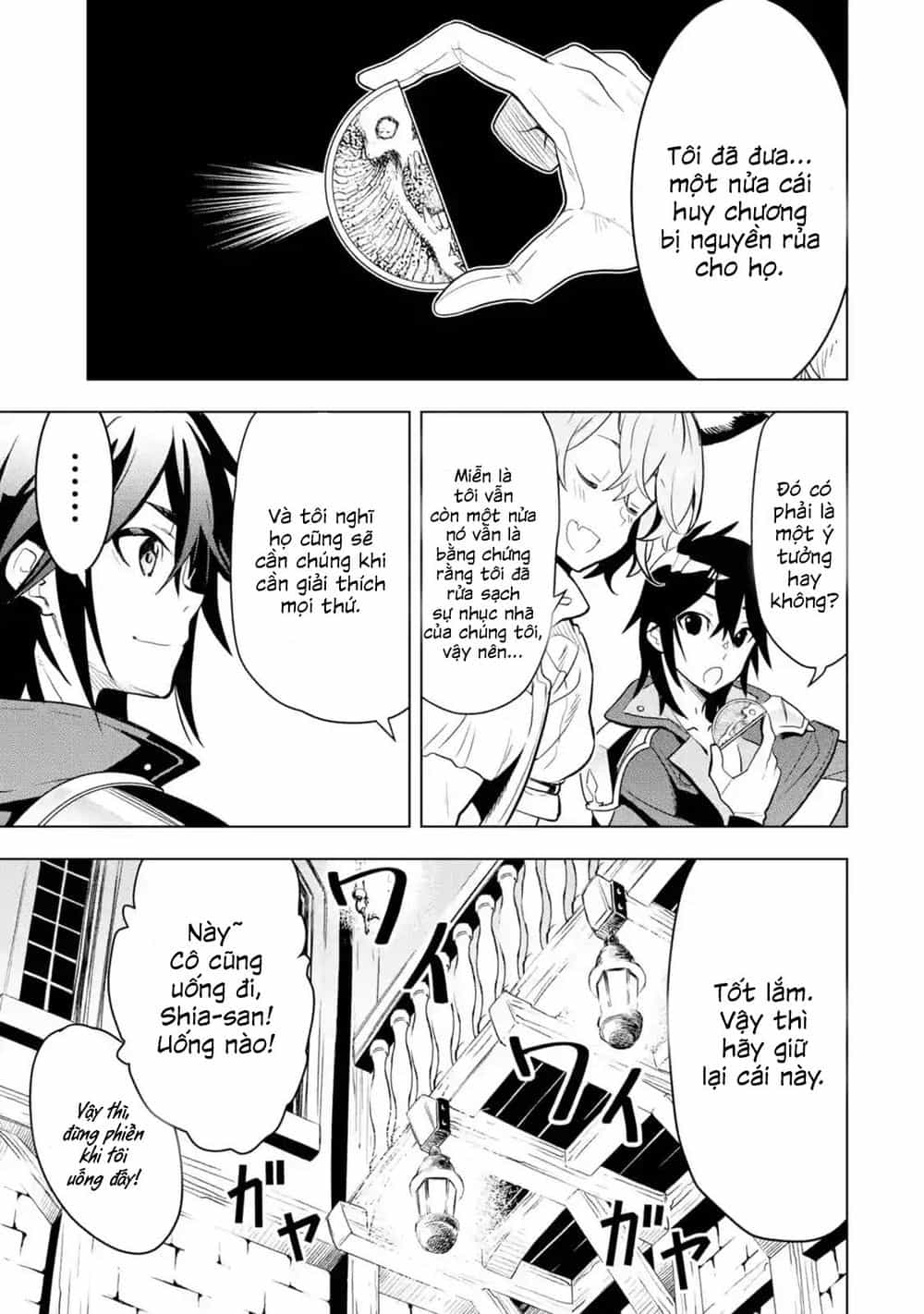 Koko Wa Ore Ni Makasete Saki Ni Ike To Itte Kara 10 Nen Ga Tattara Densetsu Ni Natteita - Chương 4.1 - ảnh 7