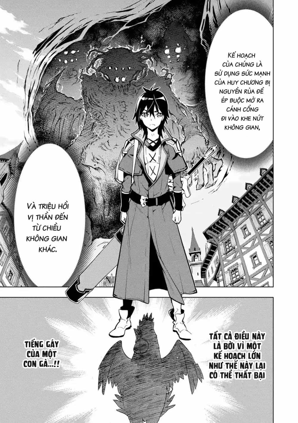 Koko Wa Ore Ni Makasete Saki Ni Ike To Itte Kara 10 Nen Ga Tattara Densetsu Ni Natteita - Chương 5.3 - ảnh 12