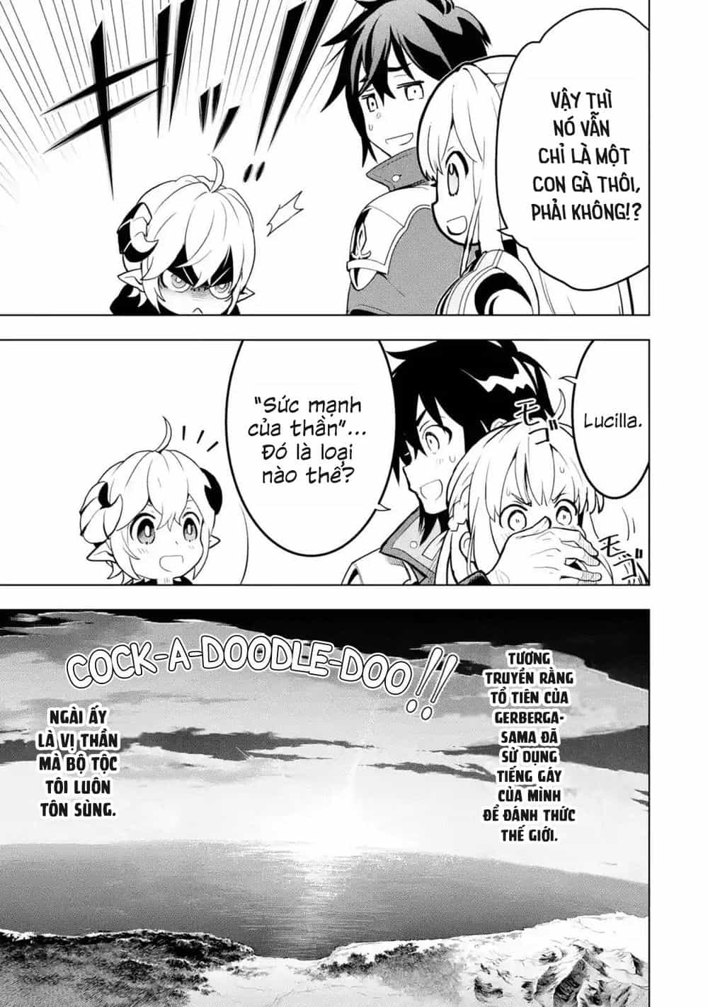 Koko Wa Ore Ni Makasete Saki Ni Ike To Itte Kara 10 Nen Ga Tattara Densetsu Ni Natteita - Chương 5.3 - ảnh 4