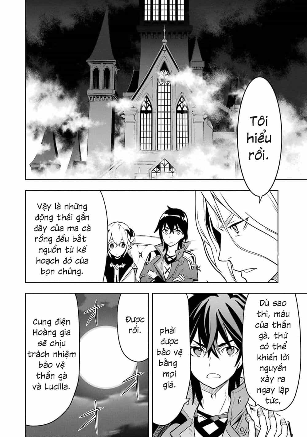 Koko Wa Ore Ni Makasete Saki Ni Ike To Itte Kara 10 Nen Ga Tattara Densetsu Ni Natteita - Chương 6.3 - ảnh 16