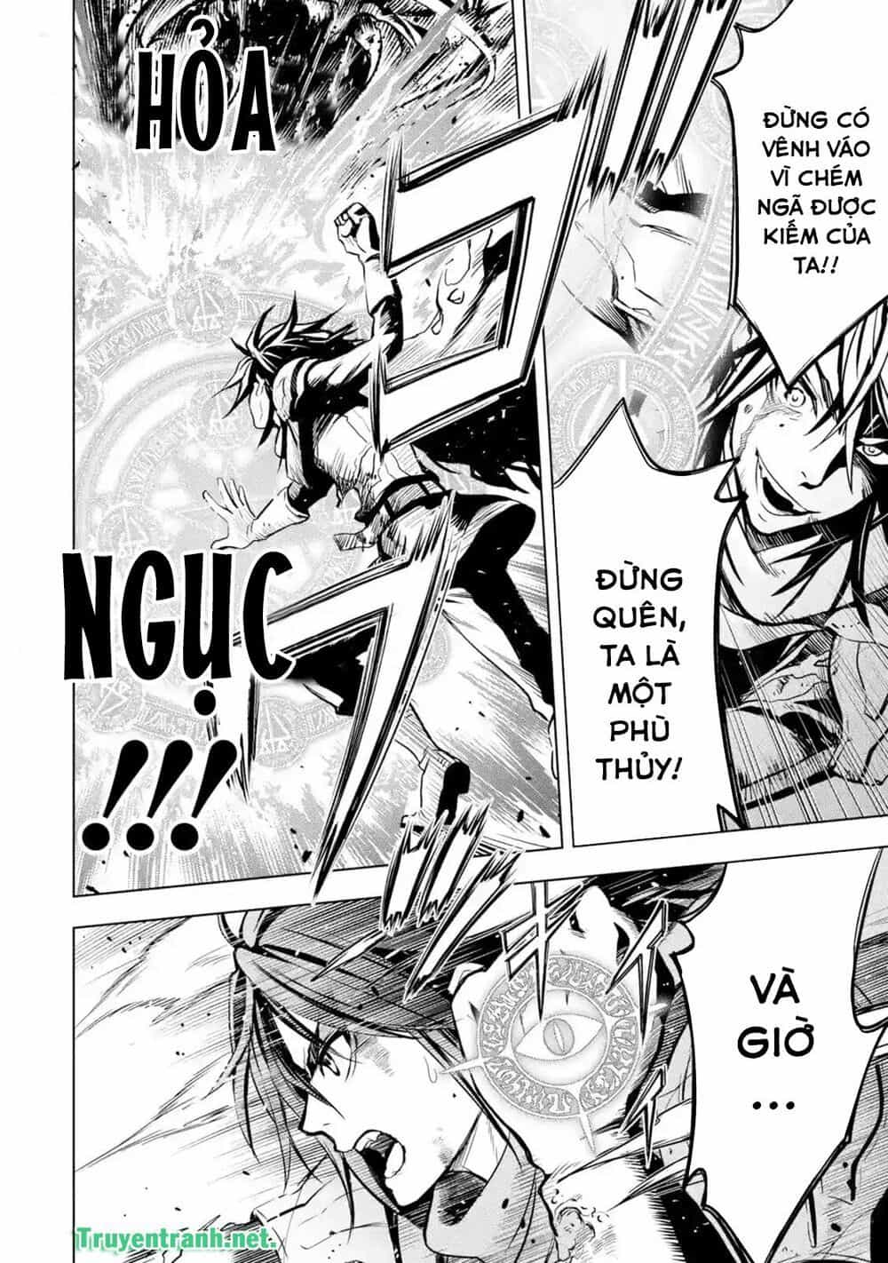 Koko Wa Ore Ni Makasete Saki Ni Ike To Itte Kara 10 Nen Ga Tattara Densetsu Ni Natteita - Chương 1.3 - ảnh 9