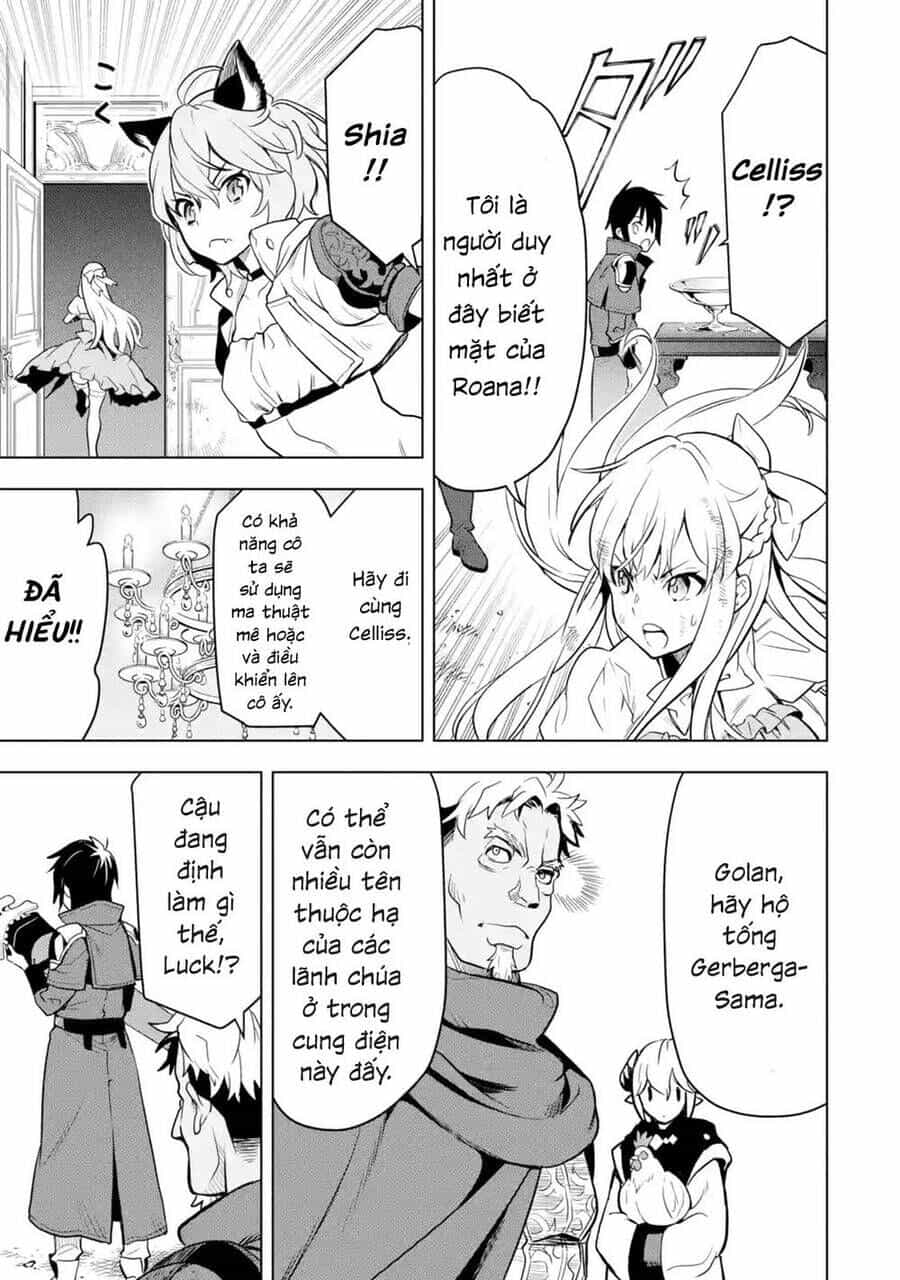 Koko Wa Ore Ni Makasete Saki Ni Ike To Itte Kara 10 Nen Ga Tattara Densetsu Ni Natteita - Chương 7.2 - ảnh 10
