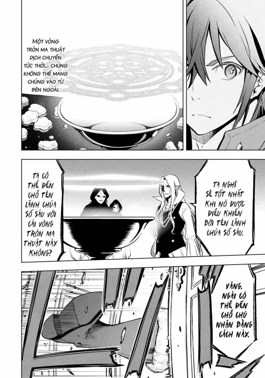 Koko Wa Ore Ni Makasete Saki Ni Ike To Itte Kara 10 Nen Ga Tattara Densetsu Ni Natteita - Chương 7.2 - ảnh 5