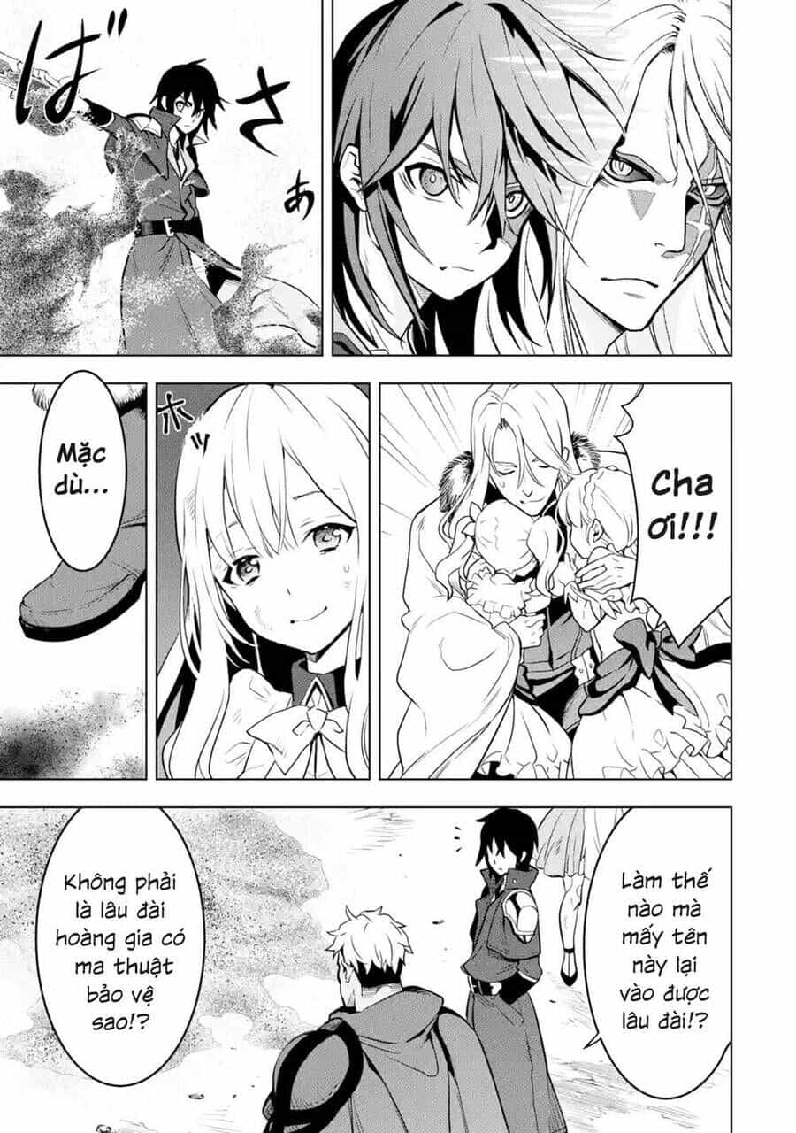 Koko Wa Ore Ni Makasete Saki Ni Ike To Itte Kara 10 Nen Ga Tattara Densetsu Ni Natteita - Chương 7.2 - ảnh 8