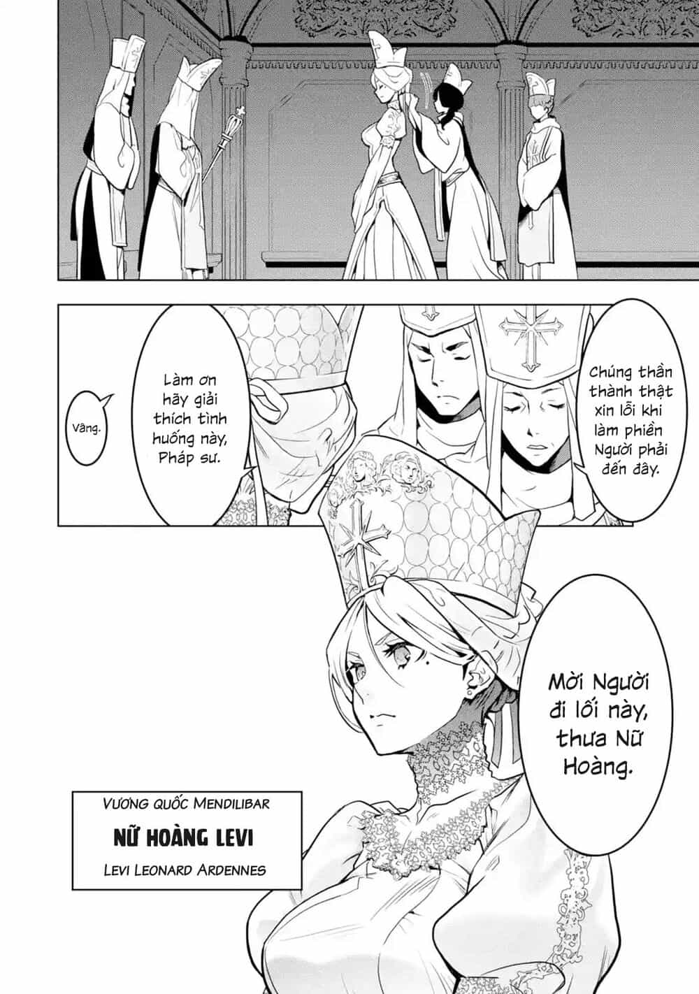 Koko Wa Ore Ni Makasete Saki Ni Ike To Itte Kara 10 Nen Ga Tattara Densetsu Ni Natteita - Chương 8.1 - ảnh 3