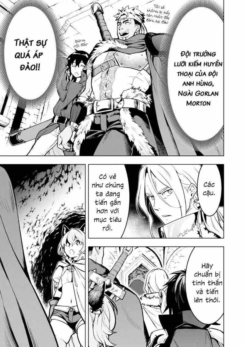 Koko Wa Ore Ni Makasete Saki Ni Ike To Itte Kara 10 Nen Ga Tattara Densetsu Ni Natteita - Chương 33 - ảnh 10