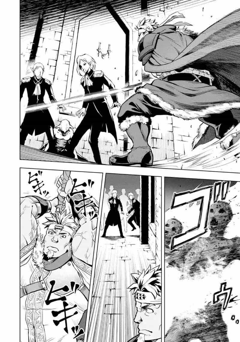 Koko Wa Ore Ni Makasete Saki Ni Ike To Itte Kara 10 Nen Ga Tattara Densetsu Ni Natteita - Chương 33 - ảnh 4