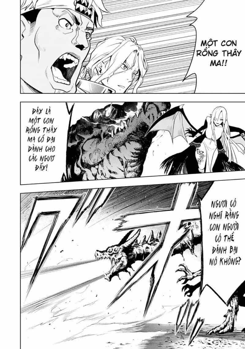 Koko Wa Ore Ni Makasete Saki Ni Ike To Itte Kara 10 Nen Ga Tattara Densetsu Ni Natteita - Chương 34 - ảnh 5