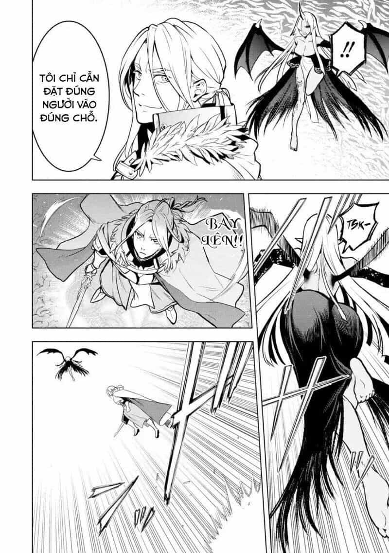 Koko Wa Ore Ni Makasete Saki Ni Ike To Itte Kara 10 Nen Ga Tattara Densetsu Ni Natteita - Chương 37 - ảnh 6