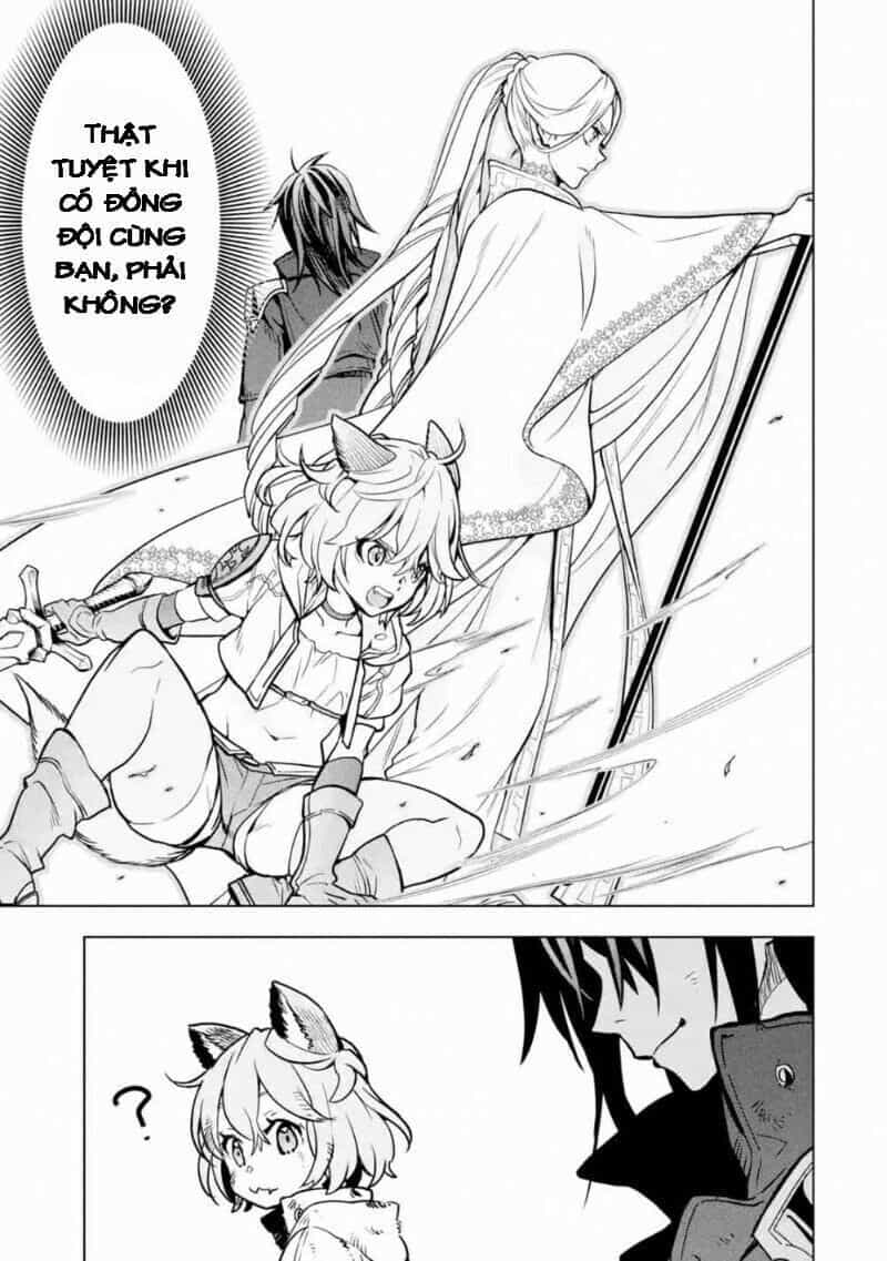 Koko Wa Ore Ni Makasete Saki Ni Ike To Itte Kara 10 Nen Ga Tattara Densetsu Ni Natteita - Chương 46 - ảnh 3