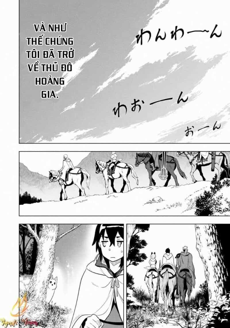 Koko Wa Ore Ni Makasete Saki Ni Ike To Itte Kara 10 Nen Ga Tattara Densetsu Ni Natteita - Chương 47 - ảnh 2
