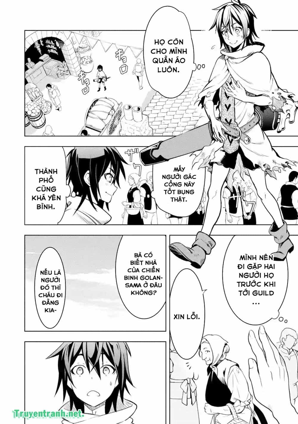 Koko Wa Ore Ni Makasete Saki Ni Ike To Itte Kara 10 Nen Ga Tattara Densetsu Ni Natteita - Chương 1.5 - ảnh 1