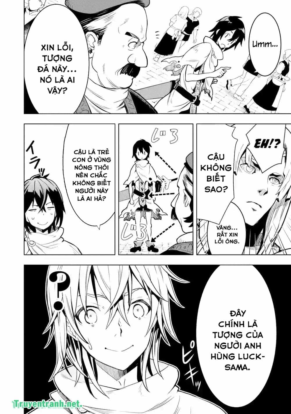 Koko Wa Ore Ni Makasete Saki Ni Ike To Itte Kara 10 Nen Ga Tattara Densetsu Ni Natteita - Chương 1.5 - ảnh 5
