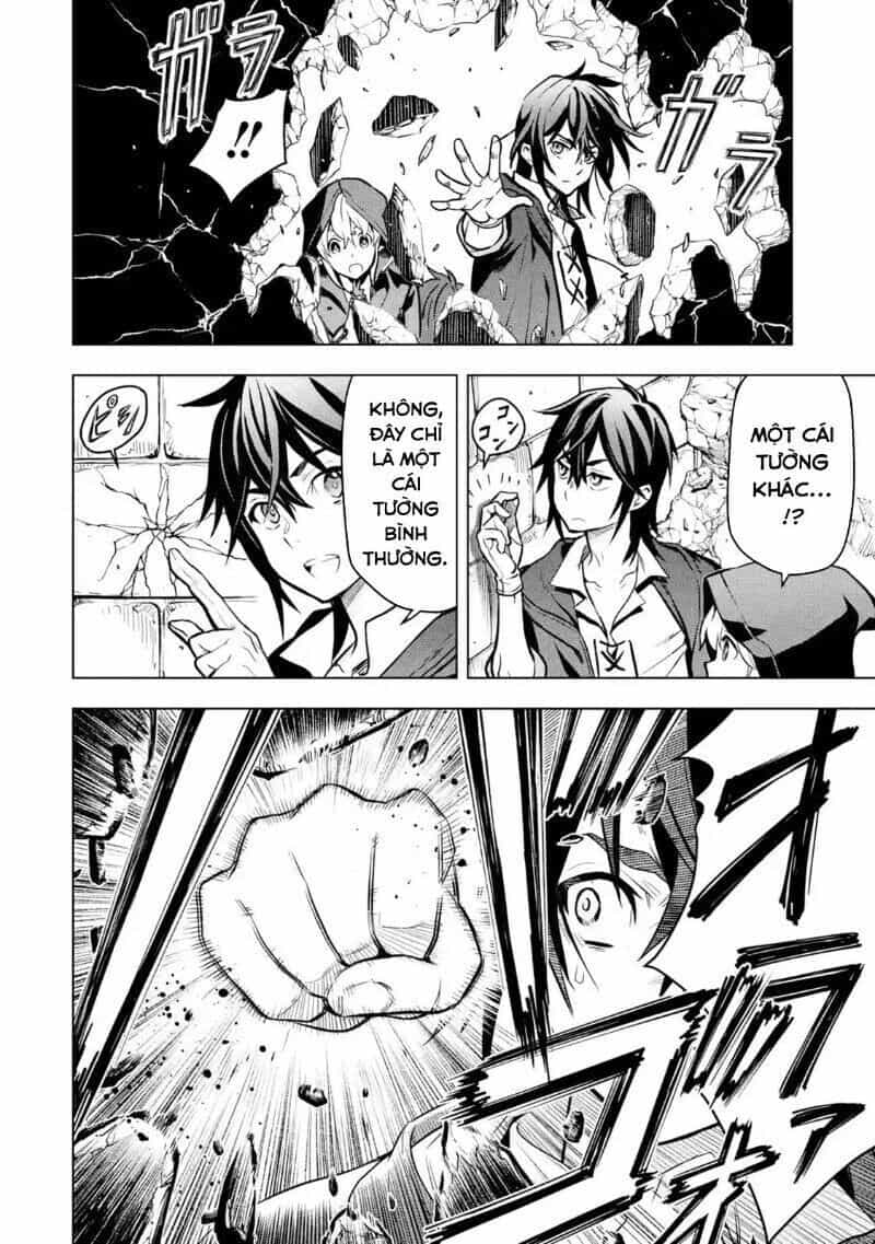 Koko Wa Ore Ni Makasete Saki Ni Ike To Itte Kara 10 Nen Ga Tattara Densetsu Ni Natteita - Chương 50 - ảnh 10