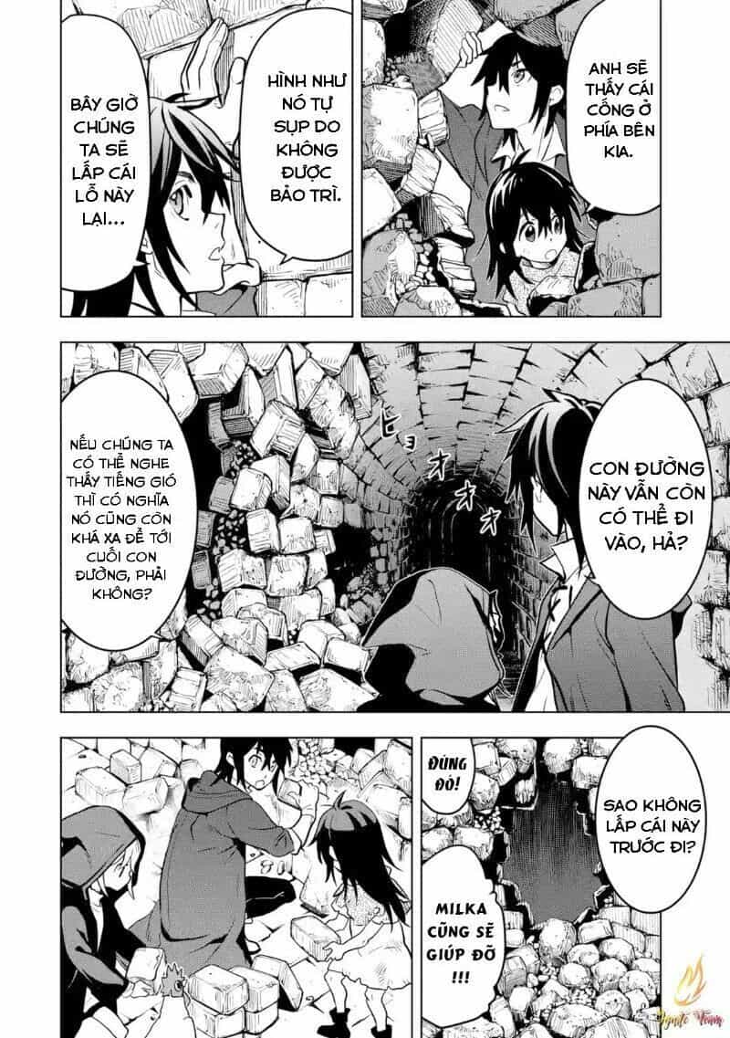 Koko Wa Ore Ni Makasete Saki Ni Ike To Itte Kara 10 Nen Ga Tattara Densetsu Ni Natteita - Chương 50 - ảnh 2