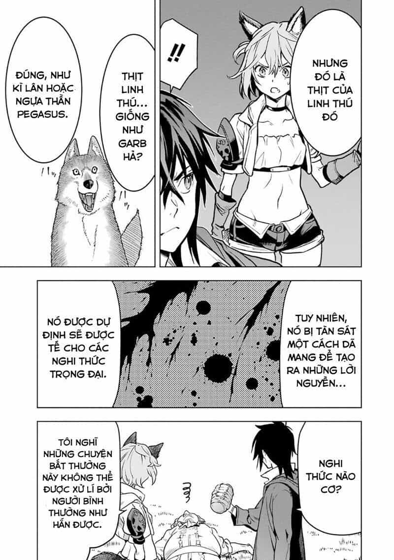 Koko Wa Ore Ni Makasete Saki Ni Ike To Itte Kara 10 Nen Ga Tattara Densetsu Ni Natteita - Chương 53 - ảnh 50