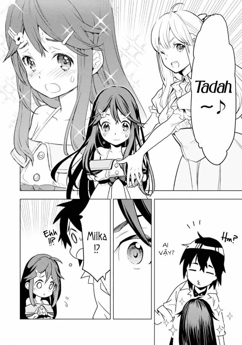 Koko Wa Ore Ni Makasete Saki Ni Ike To Itte Kara 10 Nen Ga Tattara Densetsu Ni Natteita - Chương 54 - ảnh 11