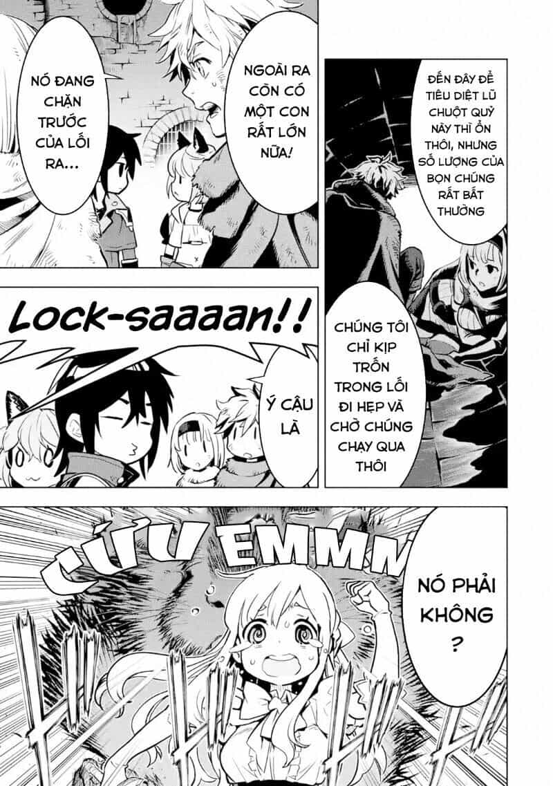 Koko Wa Ore Ni Makasete Saki Ni Ike To Itte Kara 10 Nen Ga Tattara Densetsu Ni Natteita - Chương 54 - ảnh 56
