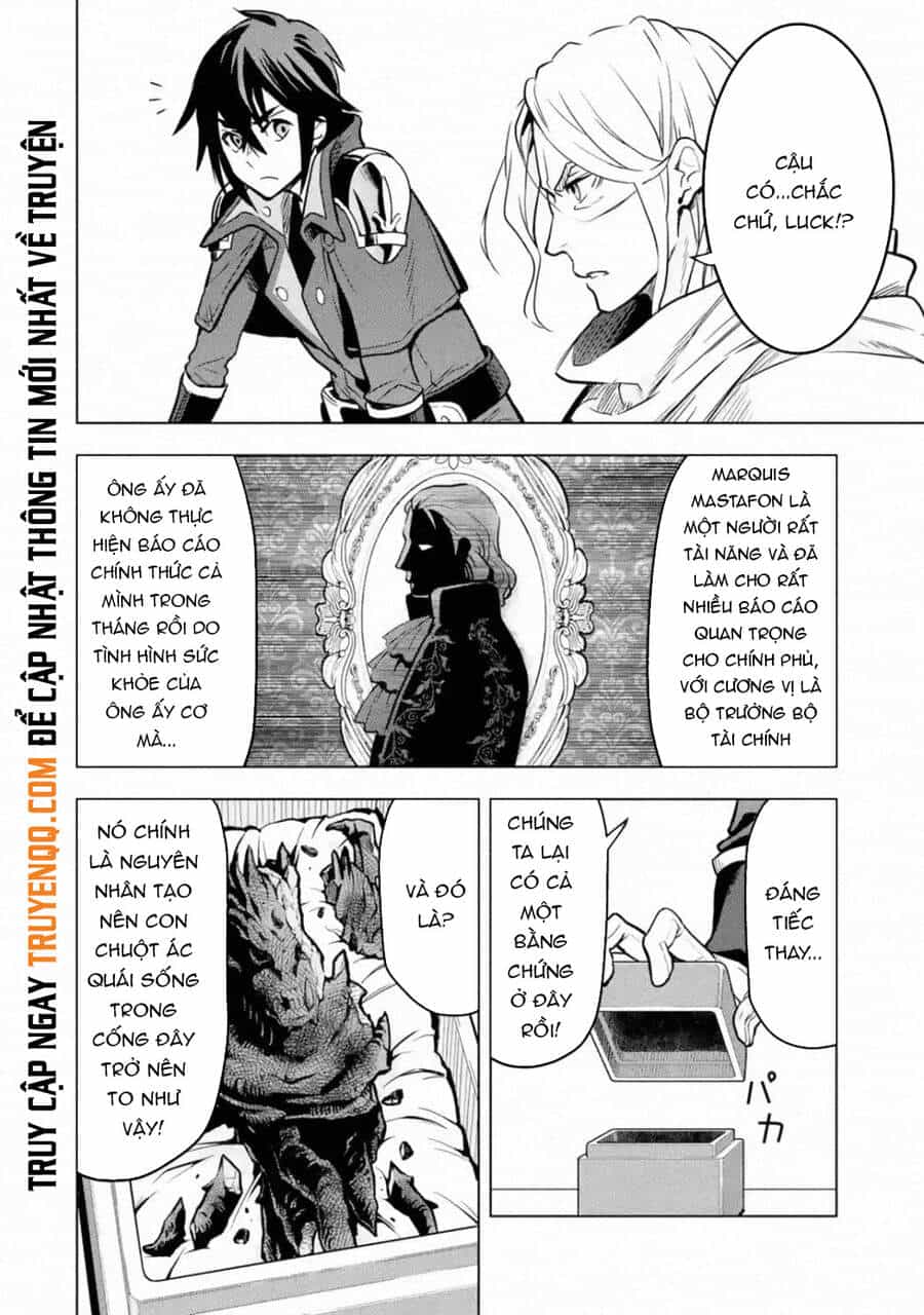Koko Wa Ore Ni Makasete Saki Ni Ike To Itte Kara 10 Nen Ga Tattara Densetsu Ni Natteita - Chương 56 - ảnh 7