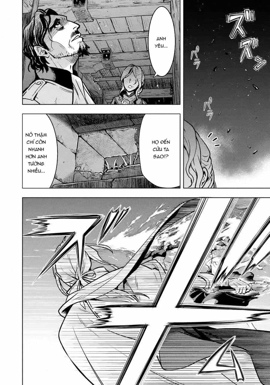Koko Wa Ore Ni Makasete Saki Ni Ike To Itte Kara 10 Nen Ga Tattara Densetsu Ni Natteita - Chương 58 - ảnh 13