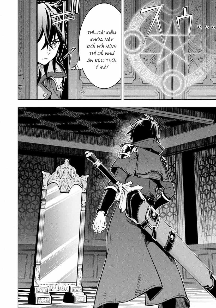 Koko Wa Ore Ni Makasete Saki Ni Ike To Itte Kara 10 Nen Ga Tattara Densetsu Ni Natteita - Chương 59 - ảnh 11