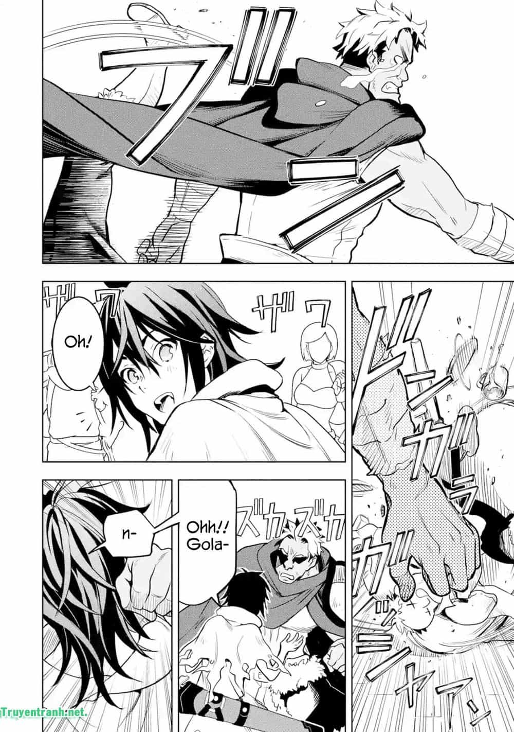 Koko Wa Ore Ni Makasete Saki Ni Ike To Itte Kara 10 Nen Ga Tattara Densetsu Ni Natteita - Chương 1.6 - ảnh 3