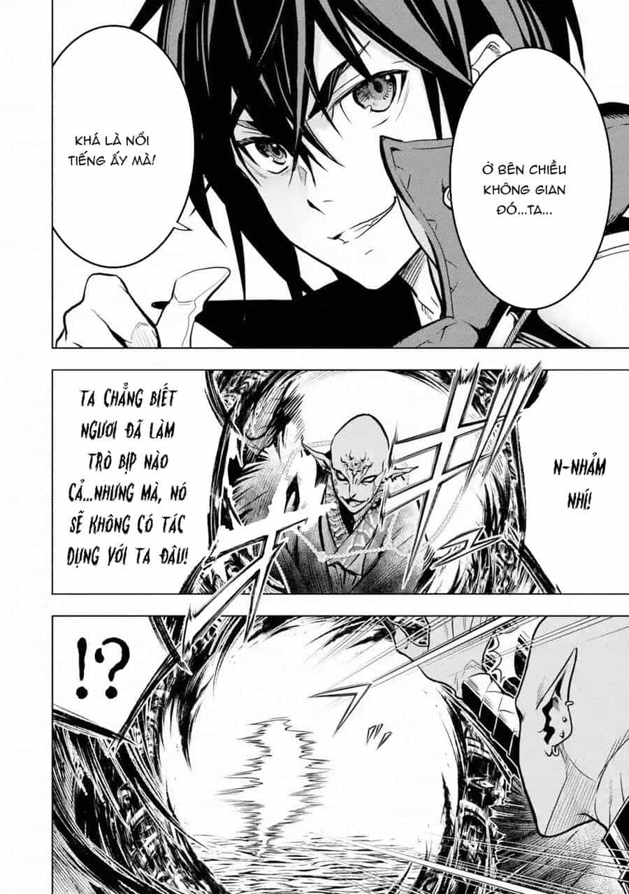 Koko Wa Ore Ni Makasete Saki Ni Ike To Itte Kara 10 Nen Ga Tattara Densetsu Ni Natteita - Chương 61 - ảnh 19