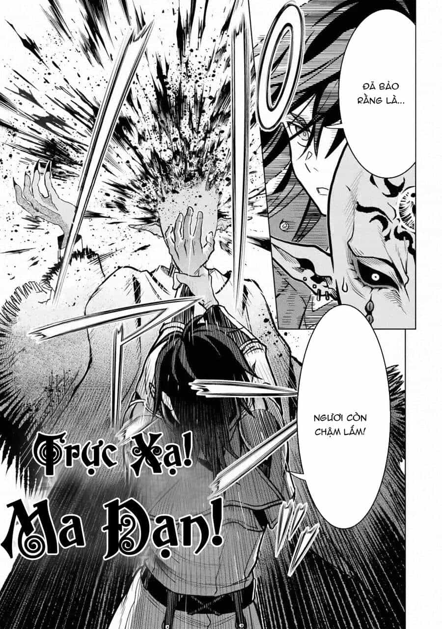 Koko Wa Ore Ni Makasete Saki Ni Ike To Itte Kara 10 Nen Ga Tattara Densetsu Ni Natteita - Chương 61 - ảnh 20