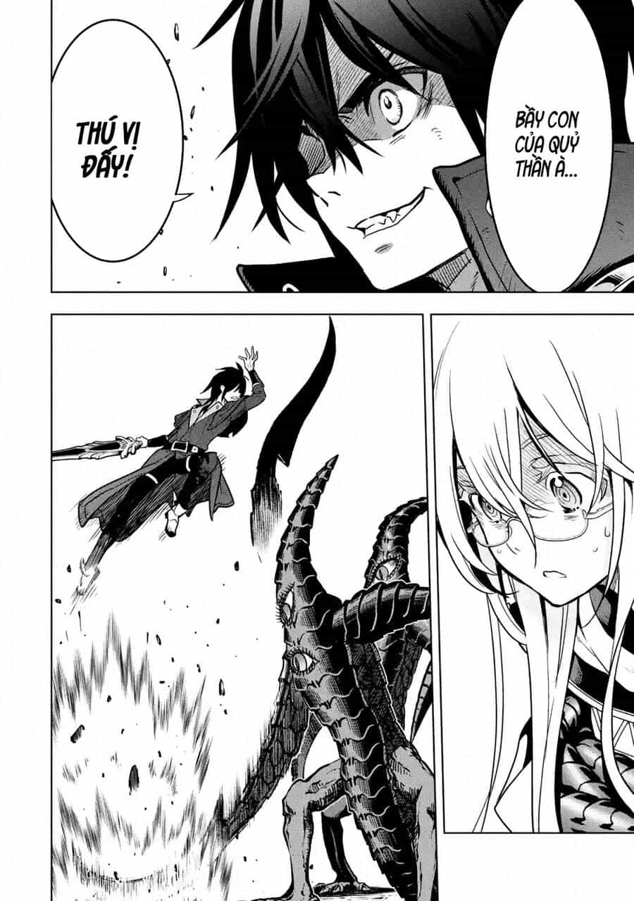 Koko Wa Ore Ni Makasete Saki Ni Ike To Itte Kara 10 Nen Ga Tattara Densetsu Ni Natteita - Chương 63 - ảnh 4