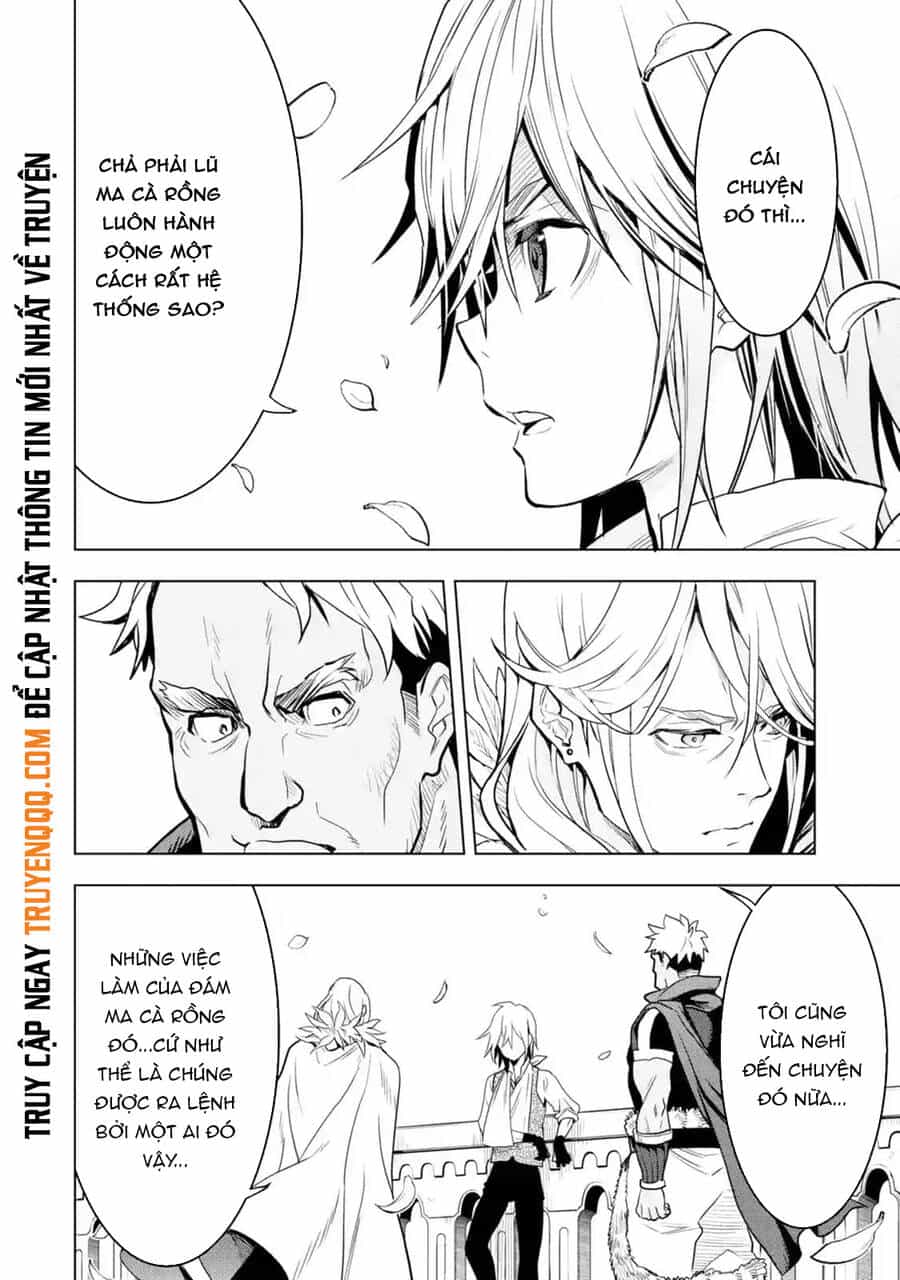 Koko Wa Ore Ni Makasete Saki Ni Ike To Itte Kara 10 Nen Ga Tattara Densetsu Ni Natteita - Chương 66 - ảnh 3