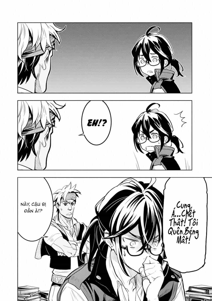 Koko Wa Ore Ni Makasete Saki Ni Ike To Itte Kara 10 Nen Ga Tattara Densetsu Ni Natteita - Chương 67 - ảnh 10