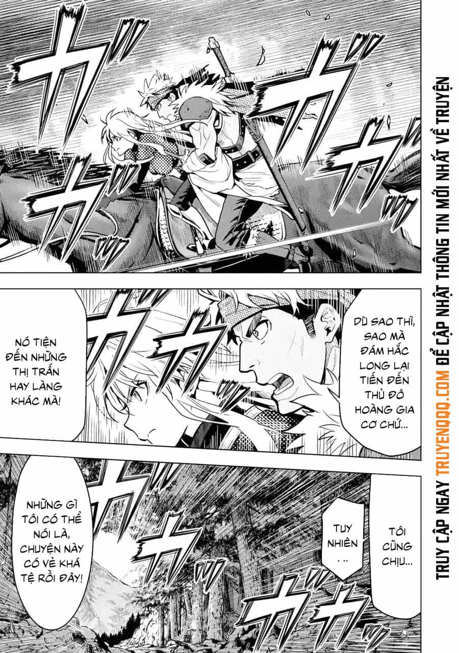 Koko Wa Ore Ni Makasete Saki Ni Ike To Itte Kara 10 Nen Ga Tattara Densetsu Ni Natteita - Chương 70 - ảnh 14
