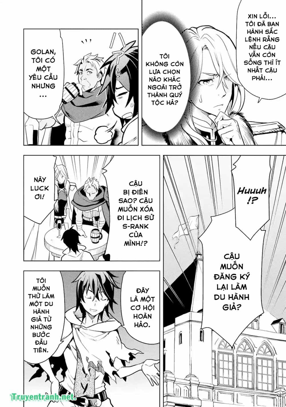 Koko Wa Ore Ni Makasete Saki Ni Ike To Itte Kara 10 Nen Ga Tattara Densetsu Ni Natteita - Chương 1.7 - ảnh 5