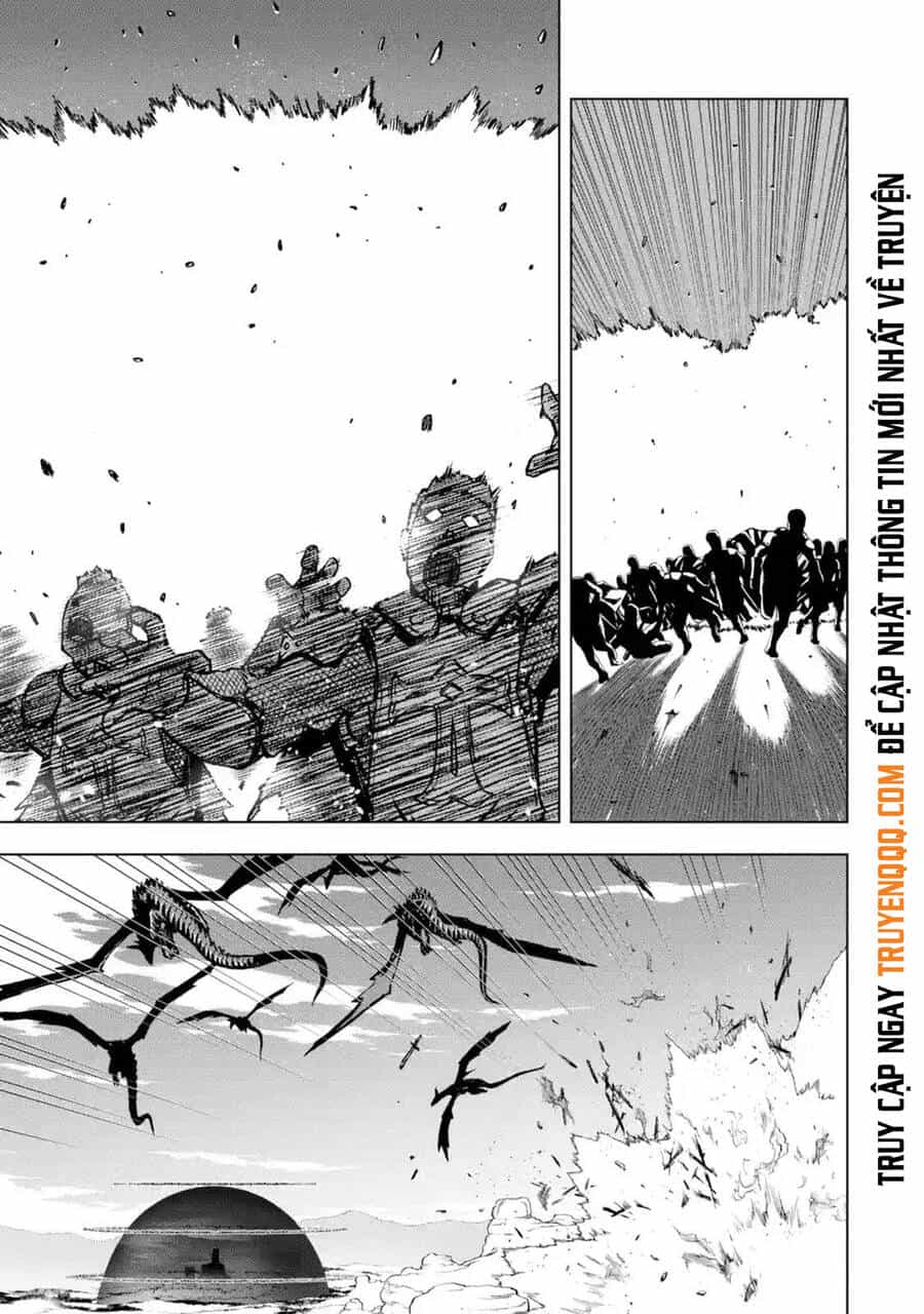 Koko Wa Ore Ni Makasete Saki Ni Ike To Itte Kara 10 Nen Ga Tattara Densetsu Ni Natteita - Chương 71 - ảnh 8