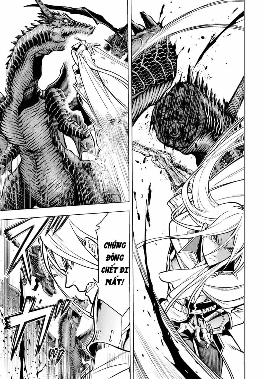 Koko Wa Ore Ni Makasete Saki Ni Ike To Itte Kara 10 Nen Ga Tattara Densetsu Ni Natteita - Chương 72 - ảnh 6