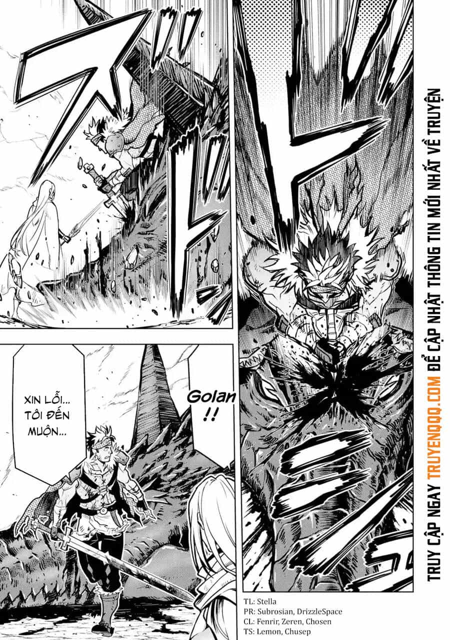 Koko Wa Ore Ni Makasete Saki Ni Ike To Itte Kara 10 Nen Ga Tattara Densetsu Ni Natteita - Chương 72 - ảnh 8
