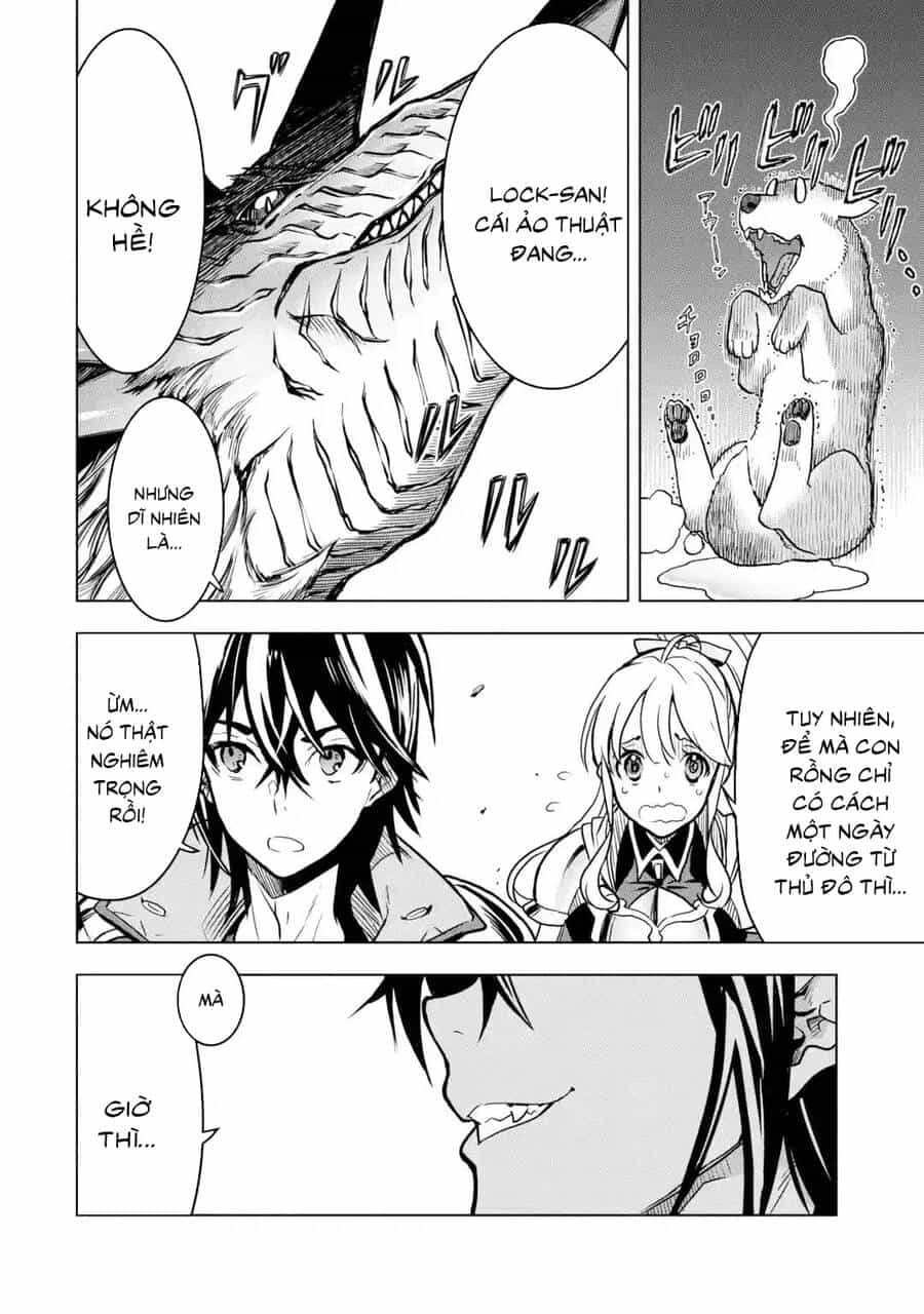Koko Wa Ore Ni Makasete Saki Ni Ike To Itte Kara 10 Nen Ga Tattara Densetsu Ni Natteita - Chương 78 - ảnh 6