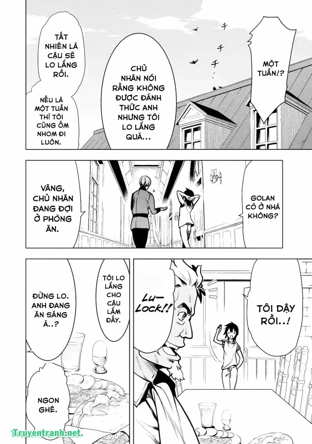 Koko Wa Ore Ni Makasete Saki Ni Ike To Itte Kara 10 Nen Ga Tattara Densetsu Ni Natteita - Chương 2.1 - ảnh 5