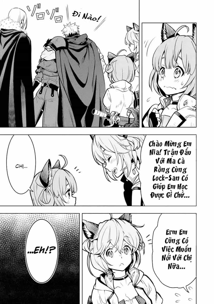 Koko Wa Ore Ni Makasete Saki Ni Ike To Itte Kara 10 Nen Ga Tattara Densetsu Ni Natteita - Chương 85 - ảnh 12