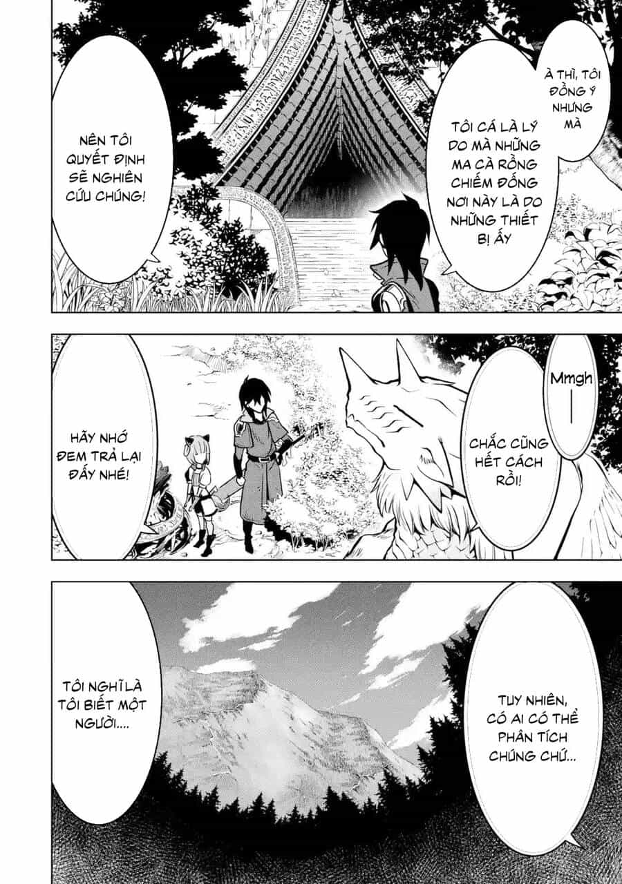 Koko Wa Ore Ni Makasete Saki Ni Ike To Itte Kara 10 Nen Ga Tattara Densetsu Ni Natteita - Chương 85 - ảnh 3