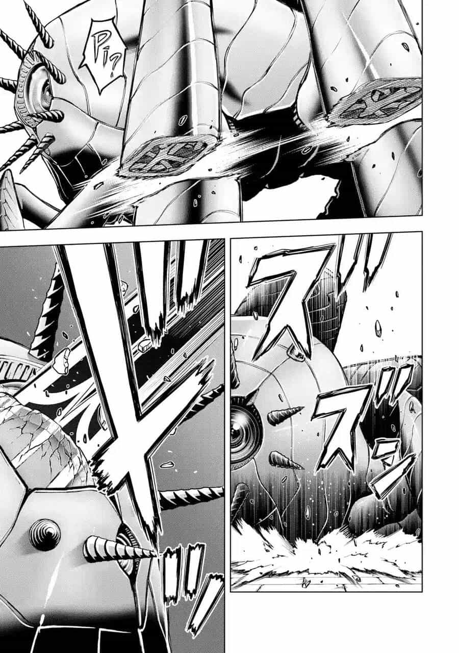 Koko Wa Ore Ni Makasete Saki Ni Ike To Itte Kara 10 Nen Ga Tattara Densetsu Ni Natteita - Chương 89 - ảnh 3