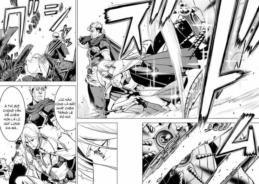 Koko Wa Ore Ni Makasete Saki Ni Ike To Itte Kara 10 Nen Ga Tattara Densetsu Ni Natteita - Chương 89 - ảnh 6