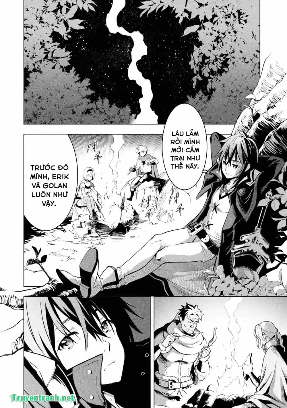 Koko Wa Ore Ni Makasete Saki Ni Ike To Itte Kara 10 Nen Ga Tattara Densetsu Ni Natteita - Chương 2.2 - ảnh 9