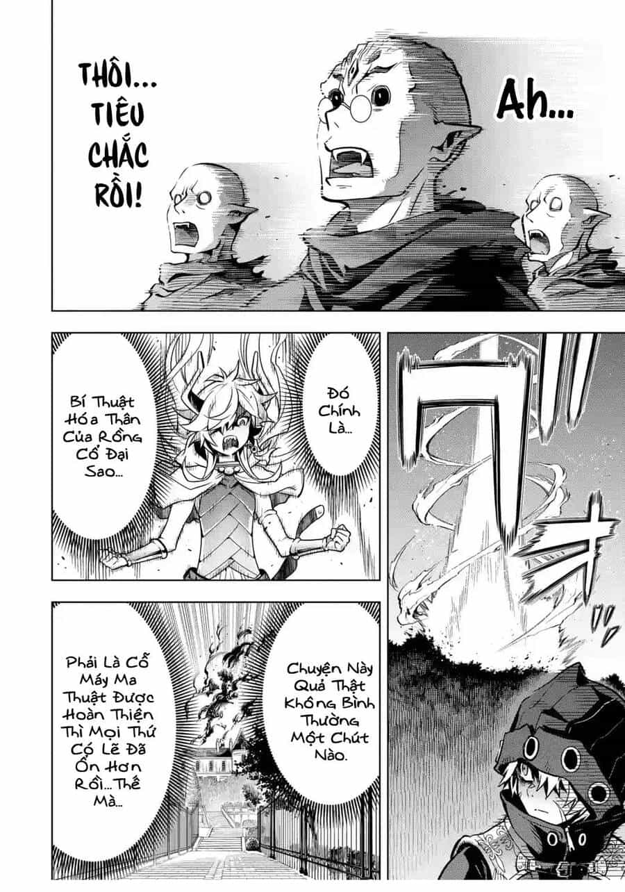 Koko Wa Ore Ni Makasete Saki Ni Ike To Itte Kara 10 Nen Ga Tattara Densetsu Ni Natteita - Chương 90 - ảnh 9
