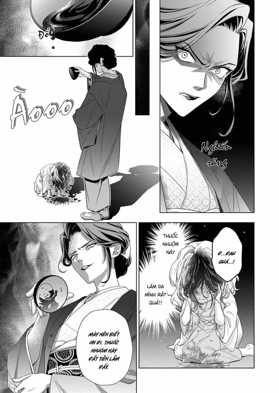 Kokuyou No Hanayome - Chương 1 - ảnh 18