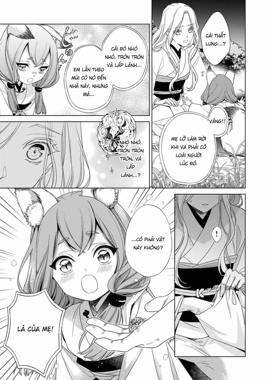 Kokuyou No Hanayome - Chương 1 - ảnh 30